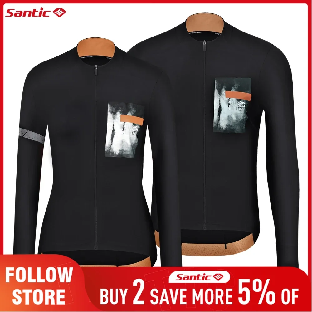 Unisex Cycling Jersey 1