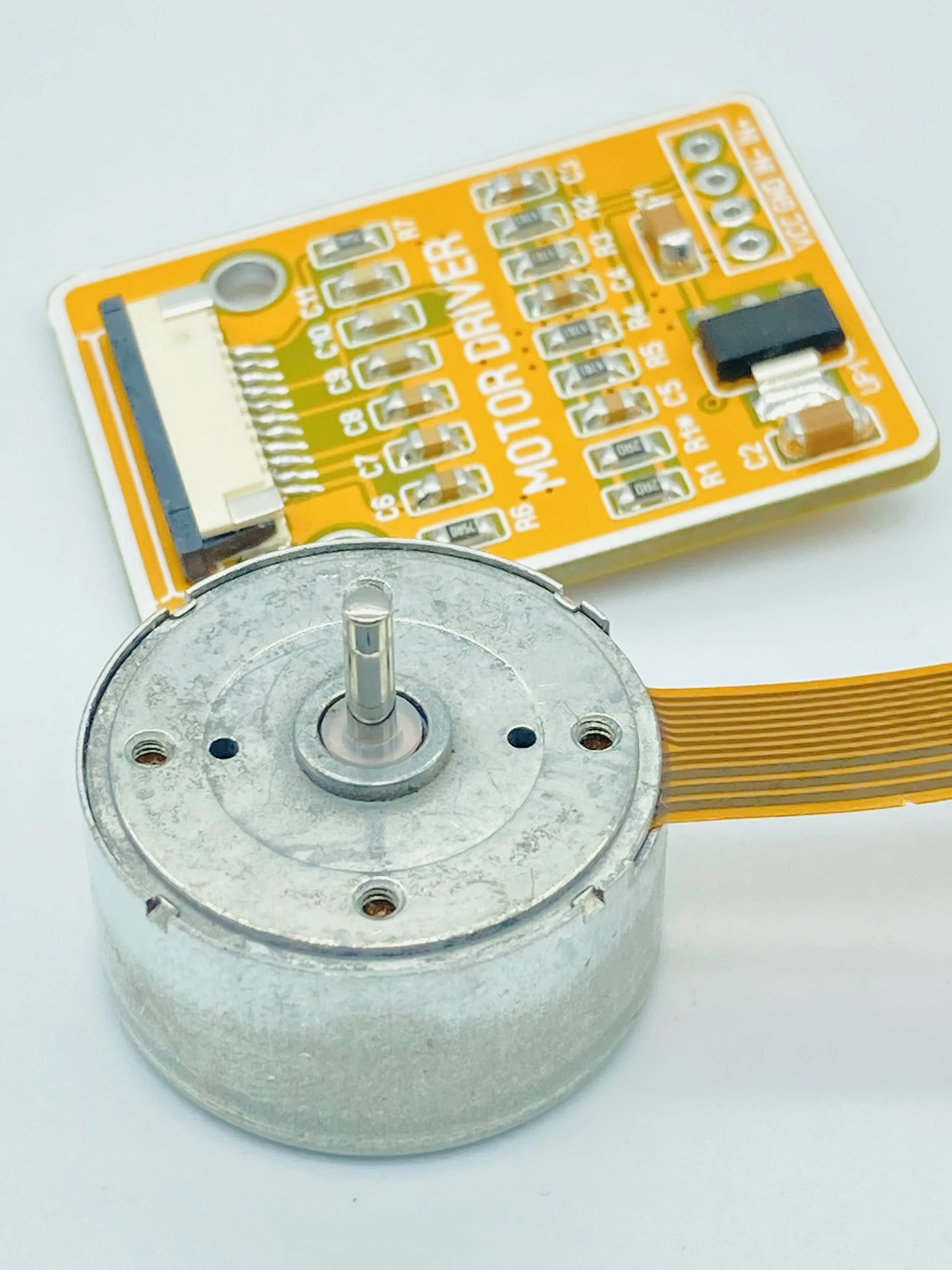 CDM12 Brushless Motor Modification Kit VAM12  Drive Board  CD Machine   Spindle  3