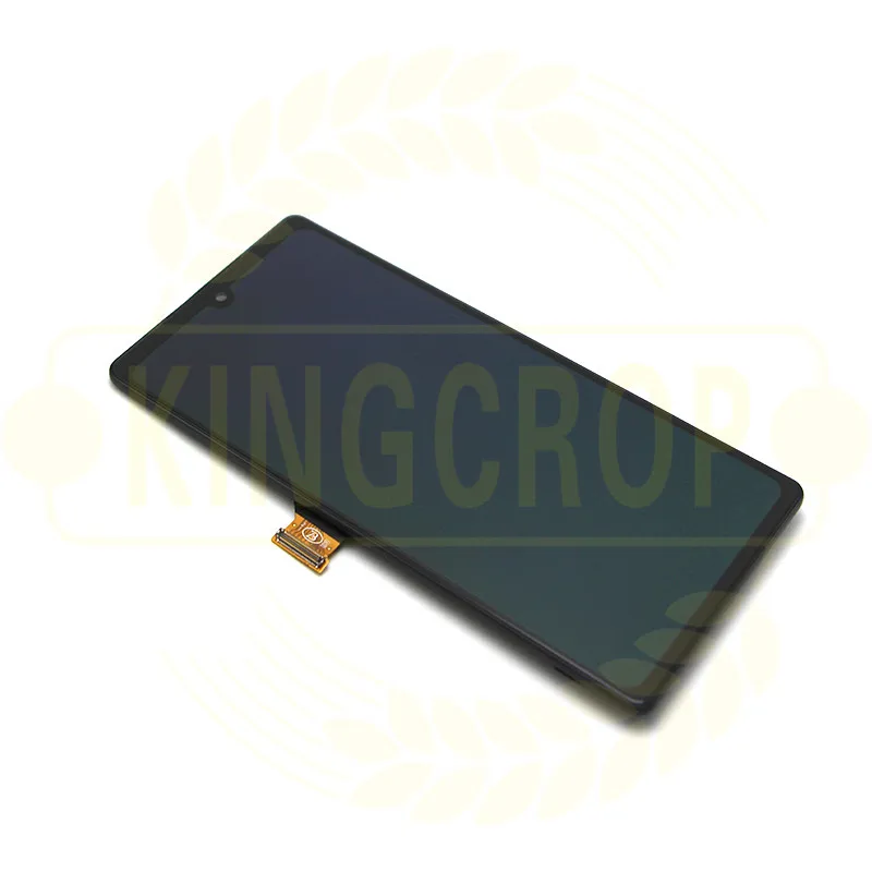 OLED For Google Pixel 6A LCD Display Touch Screen Digitizer
