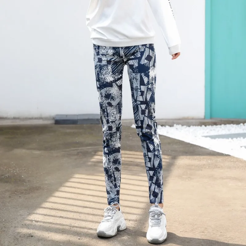 Leggings Fashion Women's Sports Pants Tights Thin Velvet Warm Seamless Push Up Fitness Scrunch Butt Gym Sexy leggings for Women