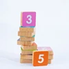 Kids Montessori Toys Wooden Finger Numbers Math Toy Children Counting Early Learning Educational Toys Toddlers Intelligence Game 4