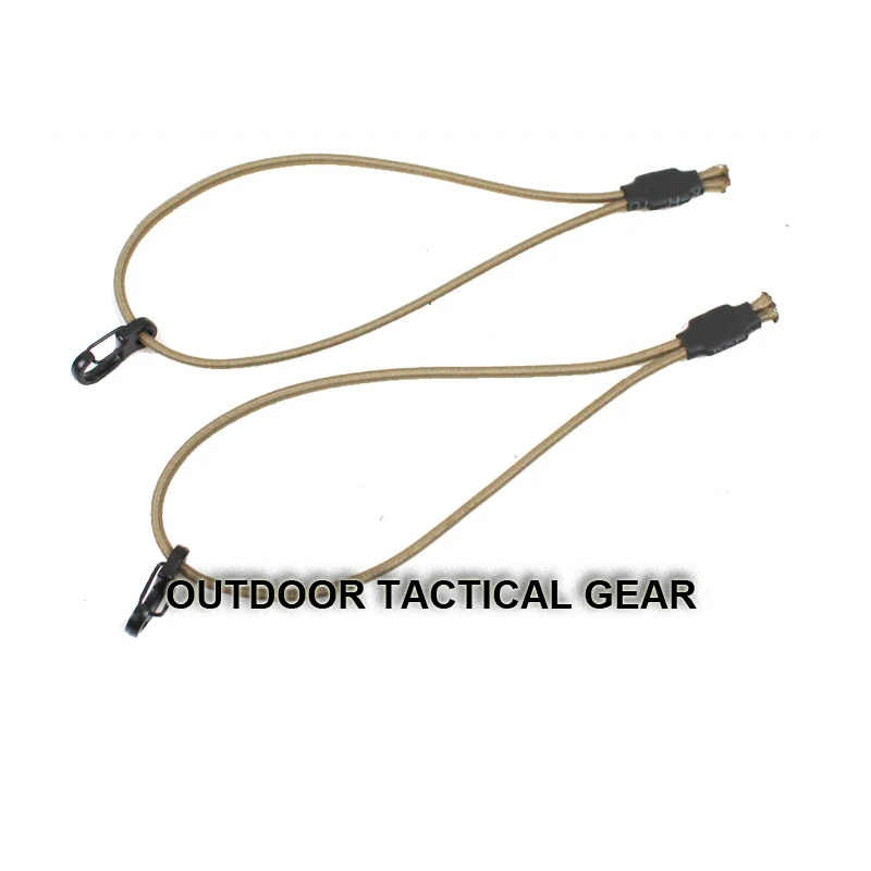 Team Wendy 3.0 Wendy Helmet Third Generation Guide Rail Night Vision Instrument Hanging Rope Elastic Rope tactical helmet accessories