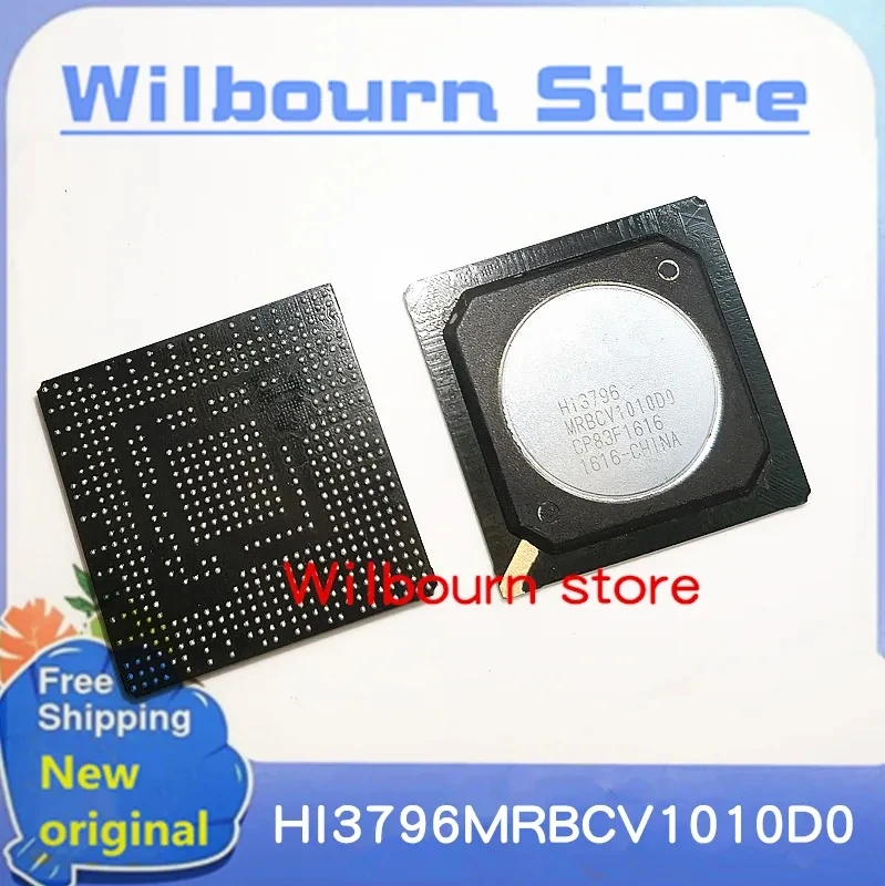 

1PCS/LOT 100% New original HI3796MRBCV1010D0 HI3796MRBCV1010DO HI3796 MRBCV1010D0 BGA