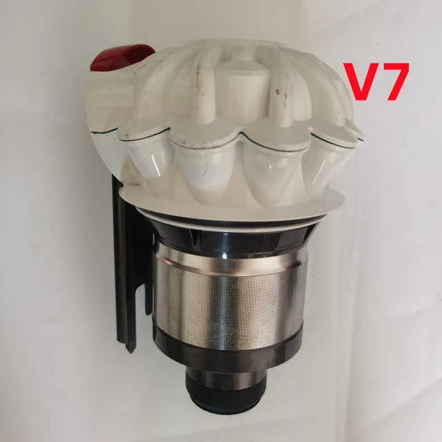 100% Original Stock (90% New) Vacuum Cleaner Cyclone For Dyson V6 Dc59 Dc62  Dc74 V7 Sv9 V8 Sv10 Dust Barrel Replace Filter - Vacuum Cleaner Parts -  AliExpress