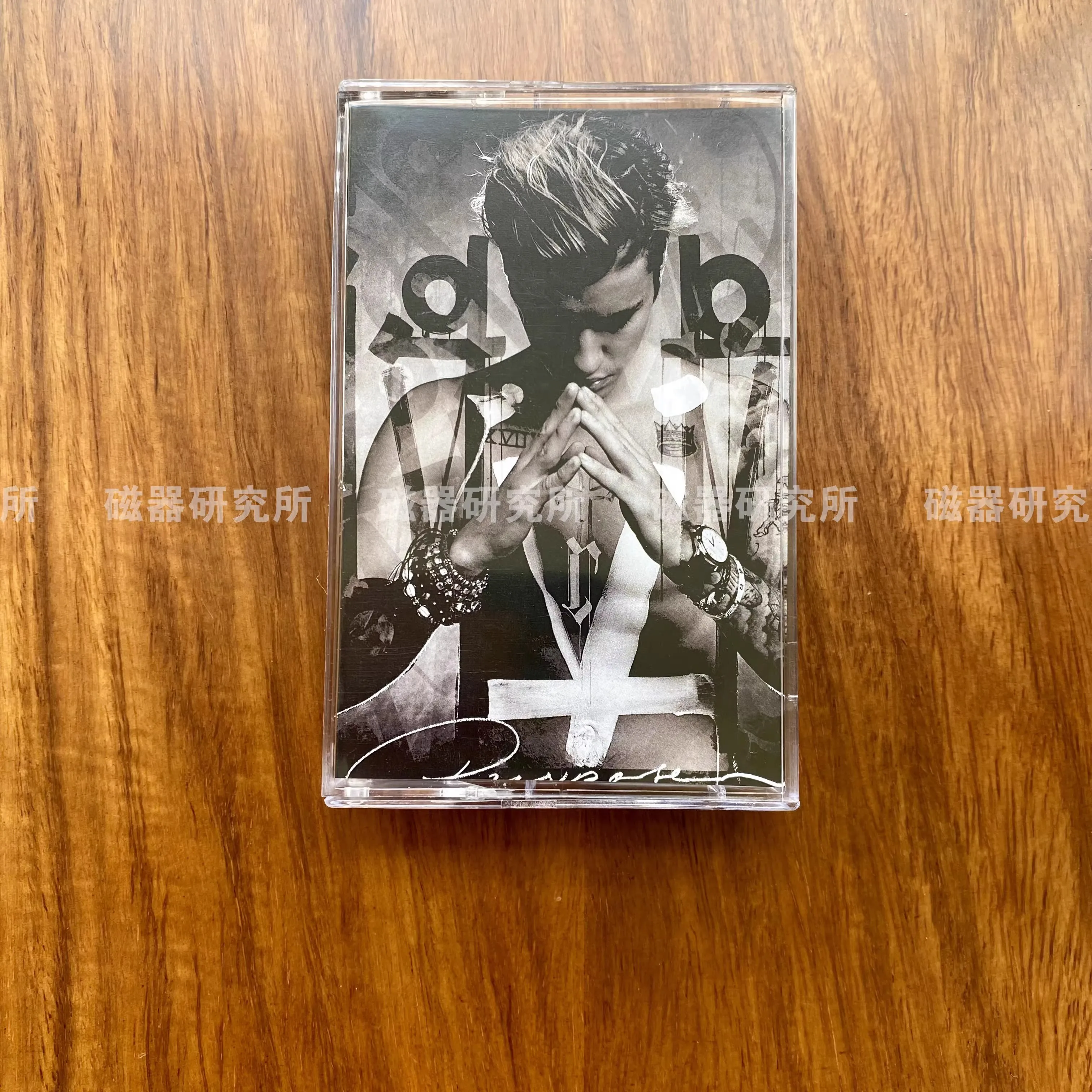 

Retro Justin Bieber Music Magnetic Tape Purpose Album Cosplay Cassettes Walkman Recorder Car Soundtracks Box Collection Gifts