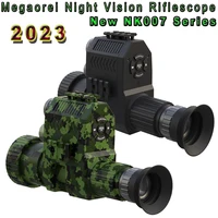 1080P Digital Night Vision Scope NK007plus Monocular 200-400M Infrared Camcorder with Rechargeable Battery for Outdoor Hunting 1