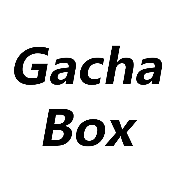 GachaBox Store