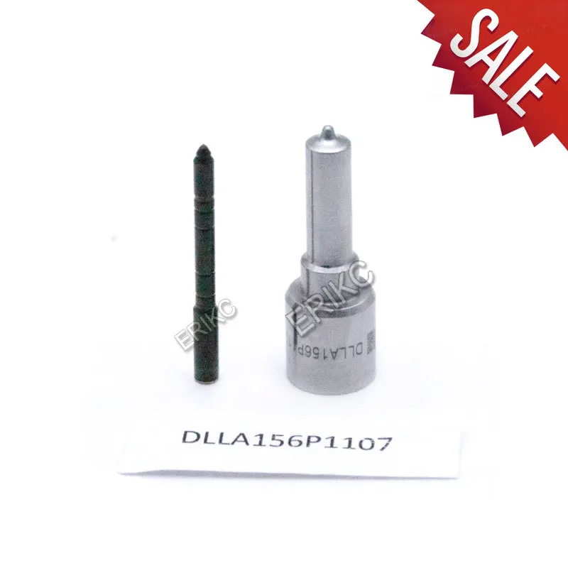

ERIKC DLLA 156 P 1107 Nozzle 0433171712 Auto Fuel Pump Nozzle DLLA 156 P1107 Diesel Parts Injection Nozzle for MB BZ 0445110120
