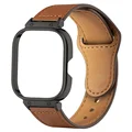 Brown-black case
