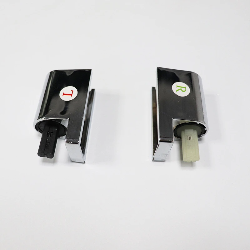 Toilet Universal Replacement Parts Seat Hinge Toilet Cover Cushion Hinge Toilet Cover Mounting