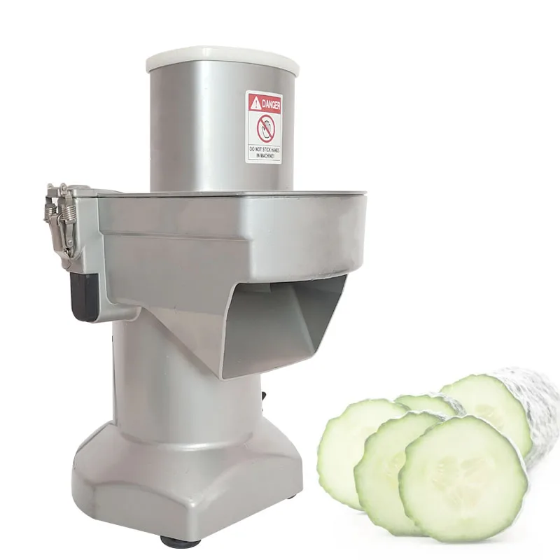 

Food Cutter Electric Vegetable Fruit Cutter Shallot Dicing Machine Slicer Carrot Cucumber Potato Eggplant Cutting Machine