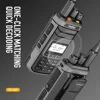 Radtel RT-860 Multi Band Ham Radio HF UHF VHF Dual Band with AM USB LSB CW CB LW MW SW SSB Reception, 1024 Channels, 2000mAh Bat 5
