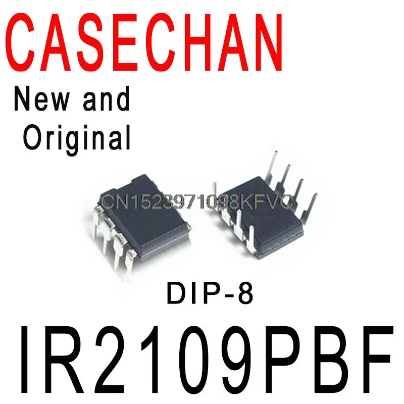 

Новые и оригинальные Интегральные схемы IC IR2109 DIP-8, 5 шт.