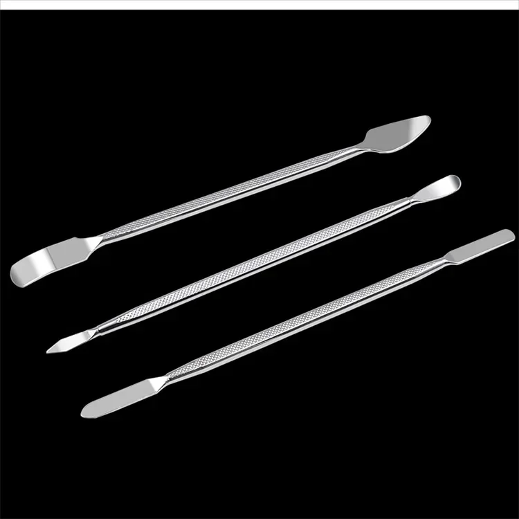 Universal Mobile Phone Repair Opening Tool Metal Disassemble Crowbar Metal Steel Pry Phone Hand Tool Set