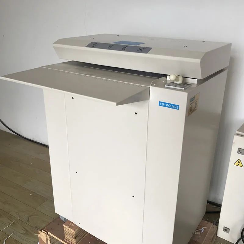 Рисунок 4 - SL-425 коммерческий перфоратор для картона