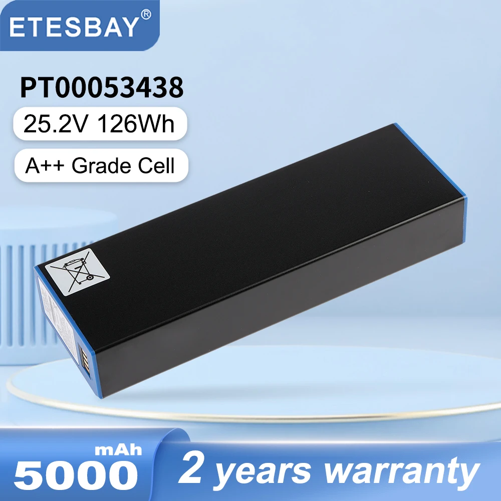 ETESBAY PT00053438 Battery For Covidien Puritan Bennete 560 Ventilator