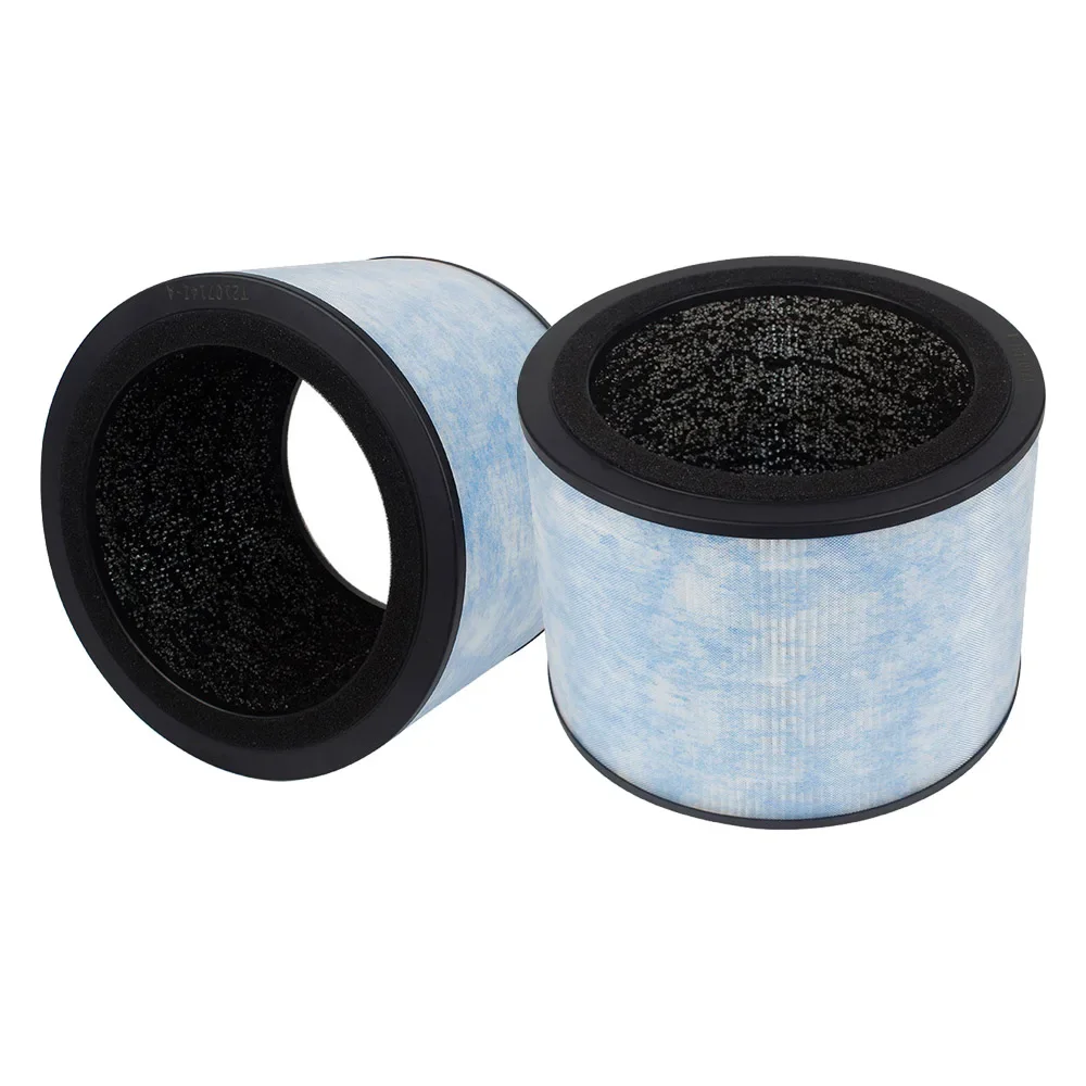 AP200 Filter Compatible with Instant F200 AP200 Air Purifier H13 Grade True HEPA Filter and Activated Carbon air purifier filter