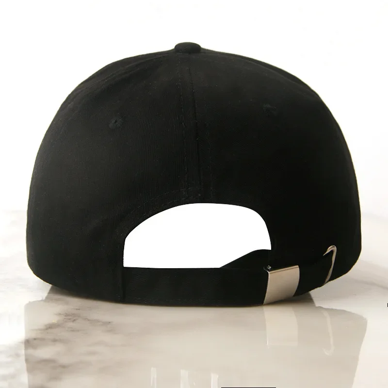 AL Cap Baseball Cap Sunscreen Hat Duck Tongue Cap Solid Color Casual Breathable Hat for Four Seasons a*Yoga 6