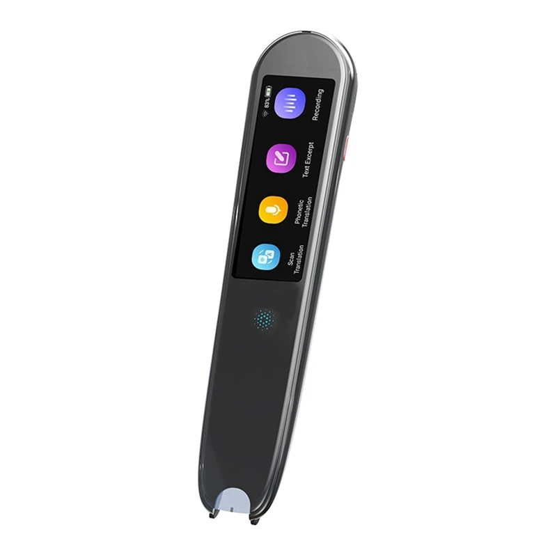 

Translation Scanning Pen Reader Scanner Pen Dictionary Voice Translator Support 112 Languages Text To Speech