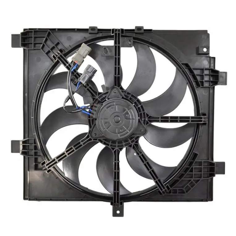 

AP02 Engine Cooling Fan Assembly for Nissan Juke Cube 2011 - 2015 1,5 DCI DIESEL 214811FE0A 214811FE1A