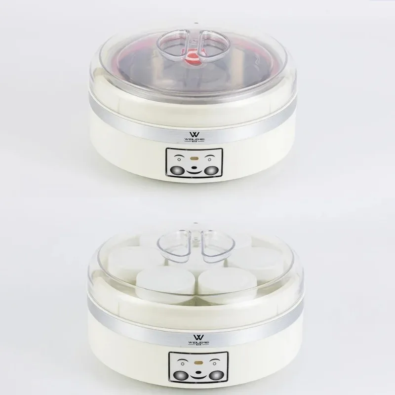 Temperature Control Electric Yoghurt Maker Stainless Steel Inner Container Yoghurt Maker 5
