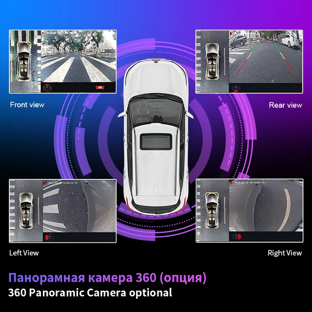 EKIY T7 QLED Car Radio Stereo 8 Core Android 10 GPS MP5 2 Din Head Unit For TOYOTA Prius 30 2009-2015 Multimedia Player 2