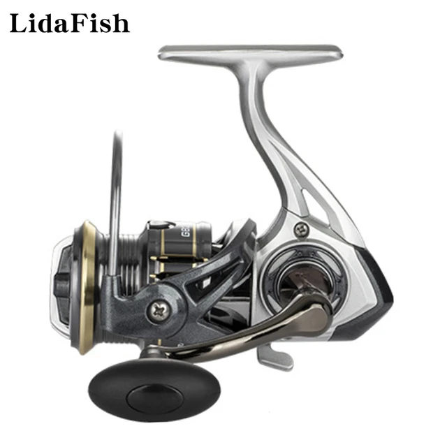 All Metal Spinning Reel 3 BB 5.2:1 Ultralight All Metal Reel Right Left  Hand Inter-changeable Freshwater Saltwater Fishing Reel - AliExpress