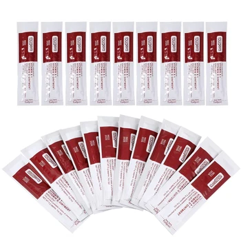 20/30/50/100pcs Tattoo Aftercare Cream Fougera vitamina unguento forniture per la cura del tatuaggio crema per il recupero crema riparatrice alla vitamina A & D