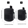 Deerest Outdoor Water Cup Storage Bag Tactical Multi-Functional Storage Bag 1000D Portable Water Cup Protection Bag for Camping 4