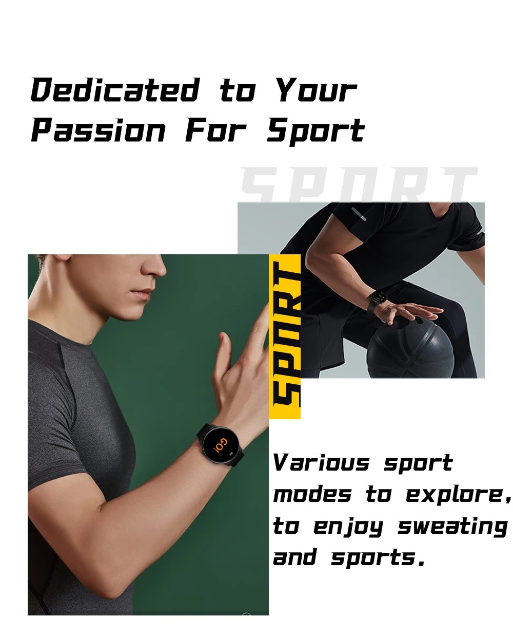 LIGE 2022 Smart Watch Men Full Touch Sport Fitness Watch IP67 Waterproof Bracelet Bluetooth For Android Ios Women Smartwatch Men