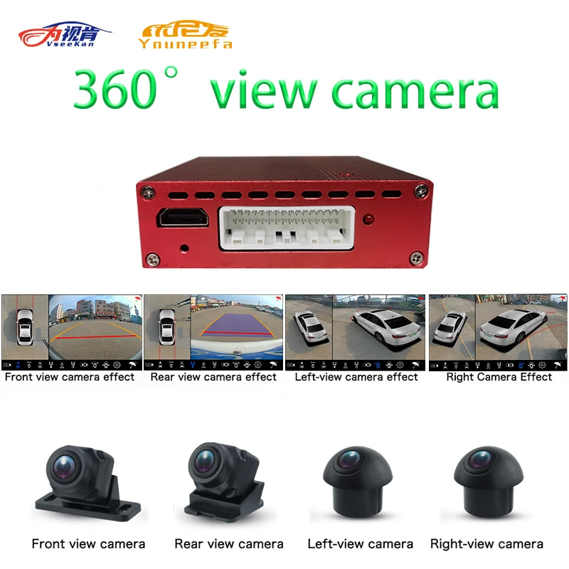 360-camera-3D-AHD-Panoramic-360-Panoramic-Car-Camera-All-Round-Night ...