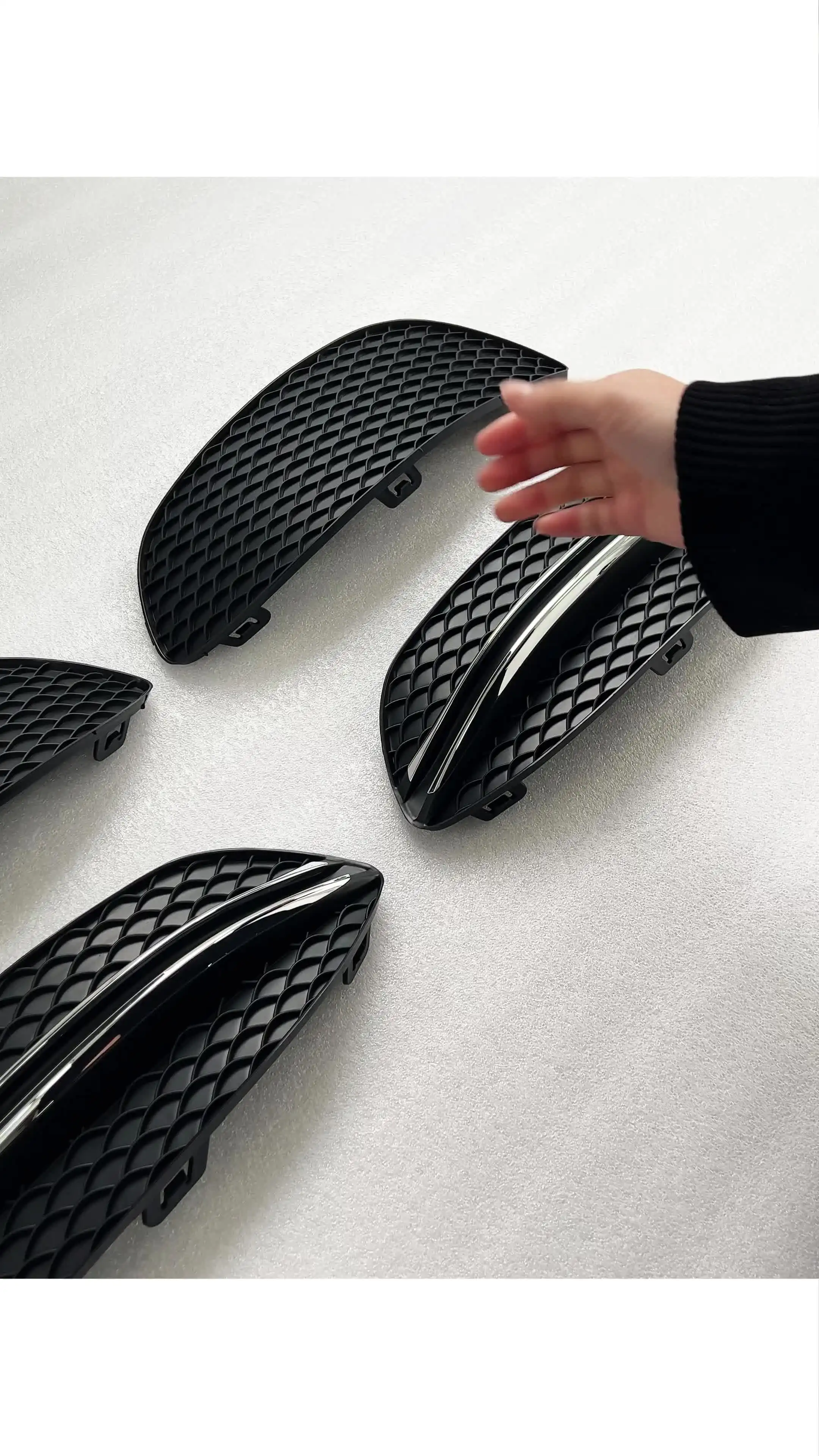 Buy Driving Light Lamp Cover Driver's Left Side In USA, US, For US $28.37 - Foto 3