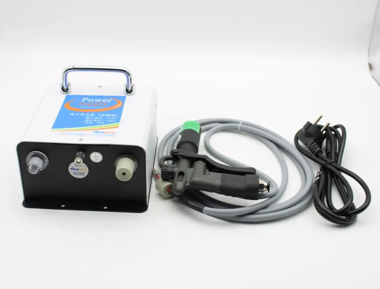 

ST-302D Electrostatic Ion Blower Industrial Ionizing Air Gun Ion Wind Snake Machine Electrostatic Eliminator 10KV