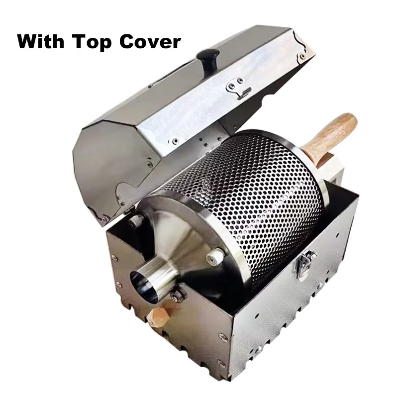 AS1-S400T Household Coffee Roaster Commercial Coffee Bean Roaster