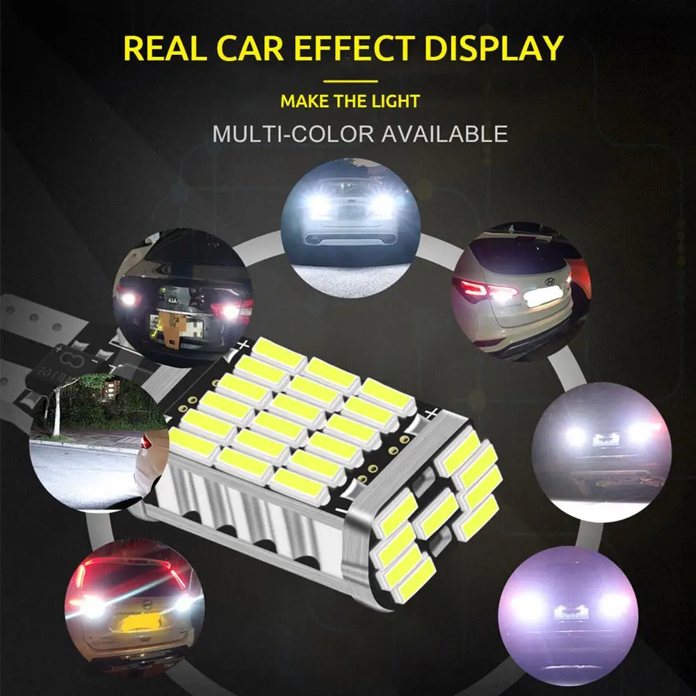 T15 W16W 921 912 T16 902 LED , , 4014SMD  Ʈ, 1200LM ü, ڵ , ȭƮ F1J0, 2 , 45 