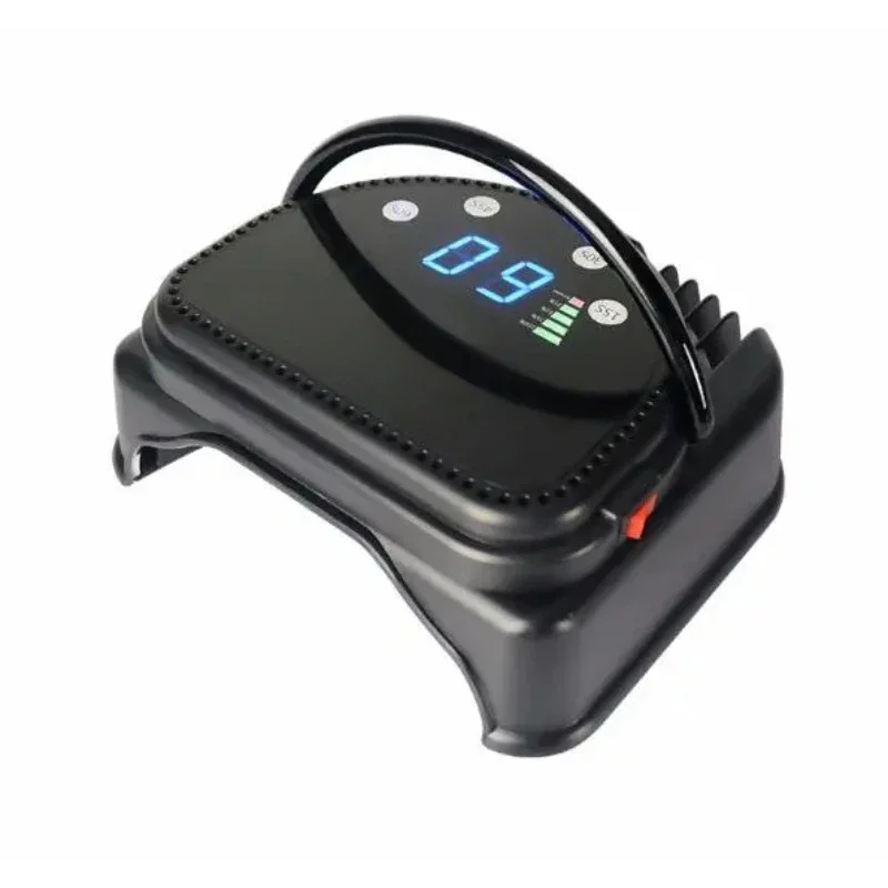 

Nature Professional Mini Rechargeable Portable Cordless White Dryer Gel Led Nail Lamp