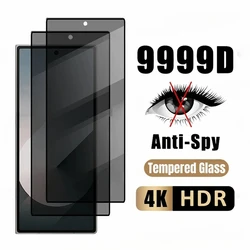 Premium Privacy Tempered Glass Screen Protector - Z Fold 5 (2Pcs)