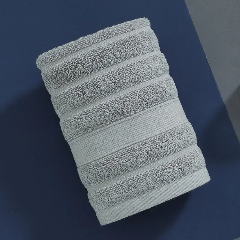 Towel Square Face Towel Strong Water Absorption Kids Children Small Pure Cotton Wipe Hands