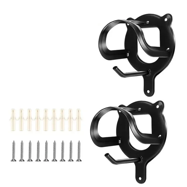 Durable With Hooks Metal Saddle Racks Pipes & Screws Multi-Functional Halter Hanger Wall Mounted Bridle Holder Horse Barn Durable With Hooks Metal Saddle Racks Pipes & Screws Multi-Functional Halter Hanger Wall Mounted Bridle Holder Horse Barn