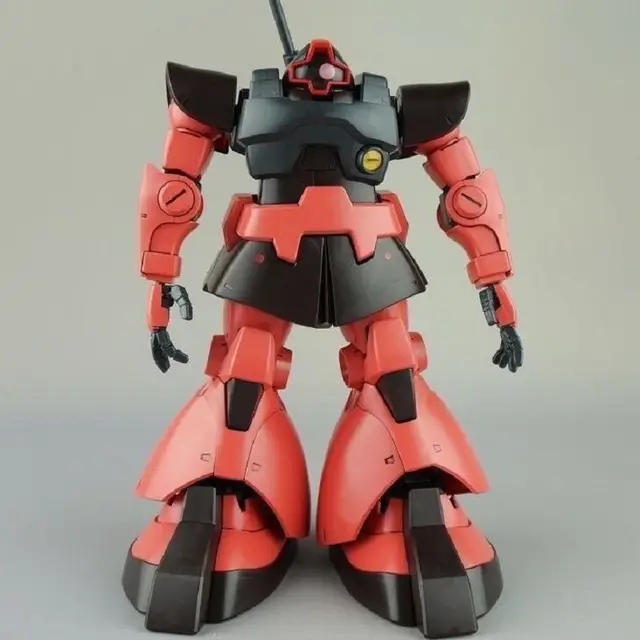ロボット MS-09RS RICK-DOM MG 1/100 NEW P-Bandai Rick dom MG 1/100 Gundam MS-09R zeon zabi Dozle