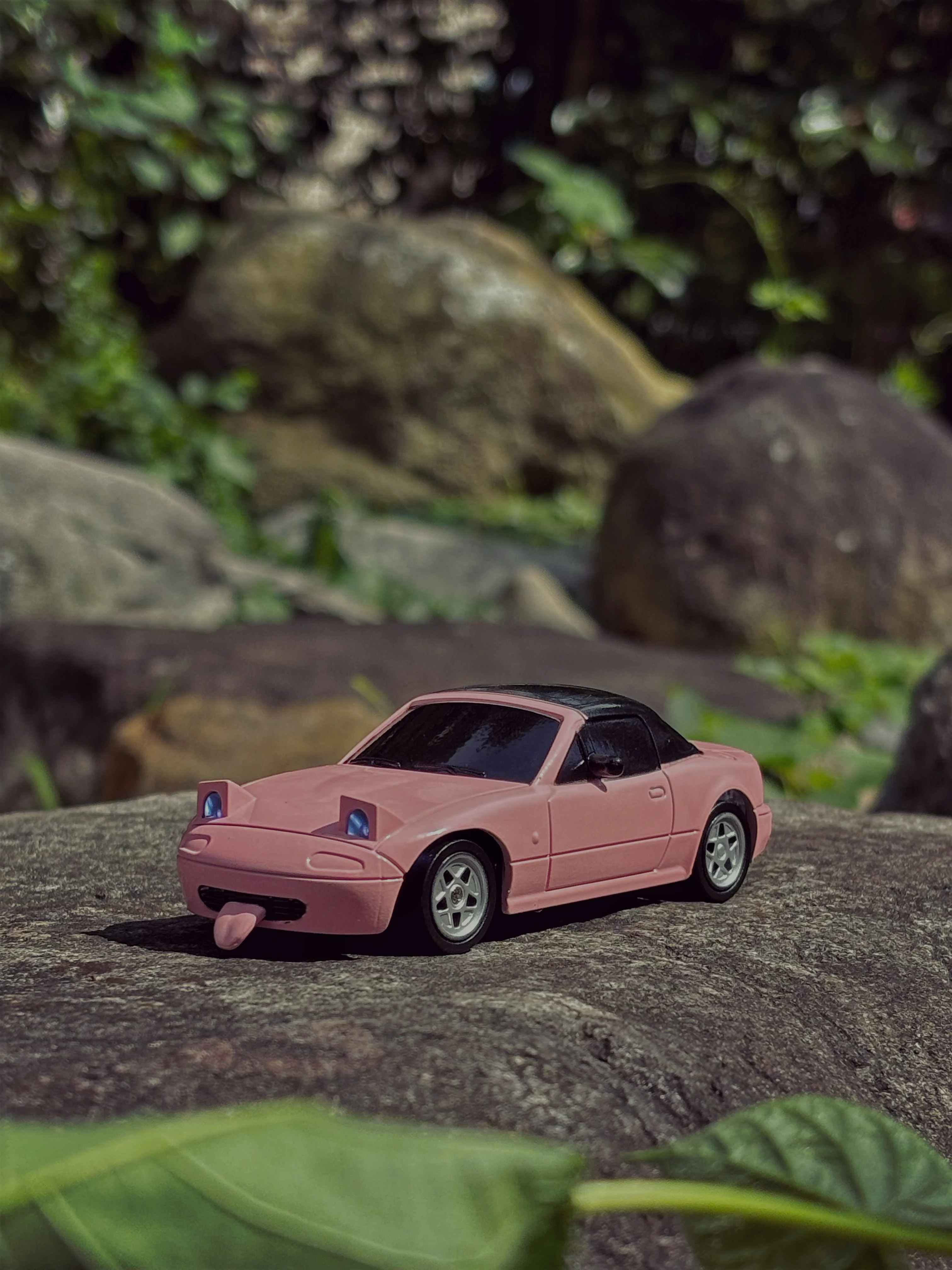 1:43 Scale Remote Control Drift Car Mx5 4wd Full Proportional Control With Gyroscope For 60 Minute Runtime Realistic Racing Toy 