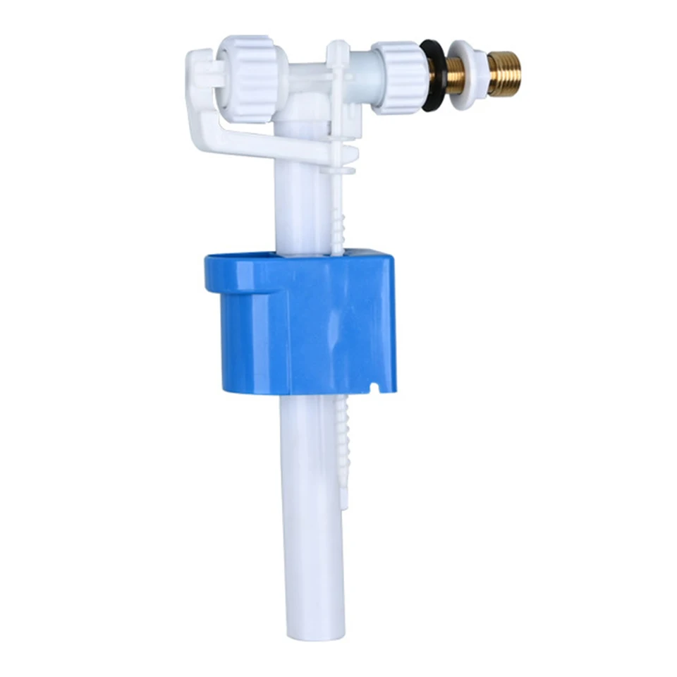 Válvula De Llenado Para Cisterna Universal - Ajustable G3/8 Y G1/2, Ahorra Agua, Silenciosa, Fácil De Instalar