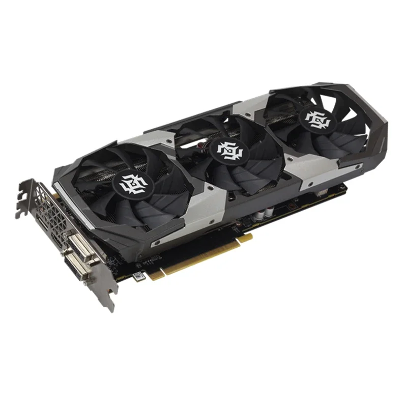 GPU NVIDIA GeForce GTX 1070 Ti 8GB ZOTAC: Análise Técnica e