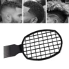 Men Afro Curly Hair Comb Dreadlocks Tin Foil Hot Perm Comb Hairdressing Tool Double Ended Twist Pick Comb Hair Styling Tools 1