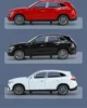1:32 Mercedes-Benz GLC-400E 63S High Simulation Diecast Metal Alloy Model car Sound Light Pull Back Collection Kids Toy Gifts 4