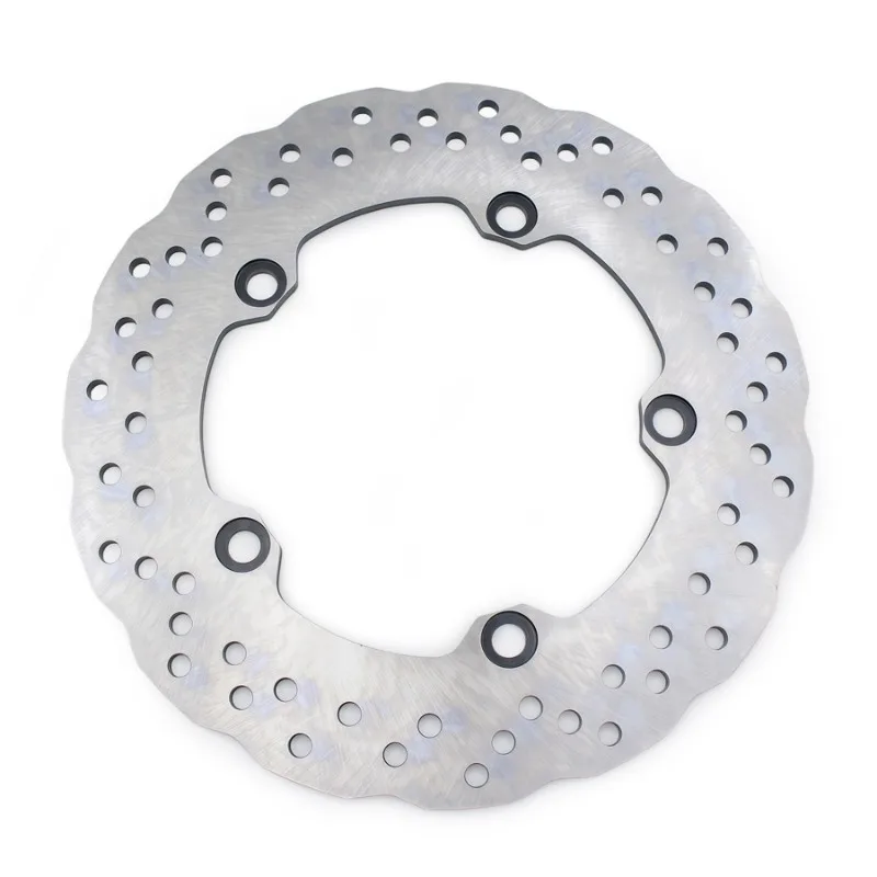 MT07 MT-07A MT-09용 오토바이 액세서리 후방 브레이크 디스크 브레이크 로터 교체