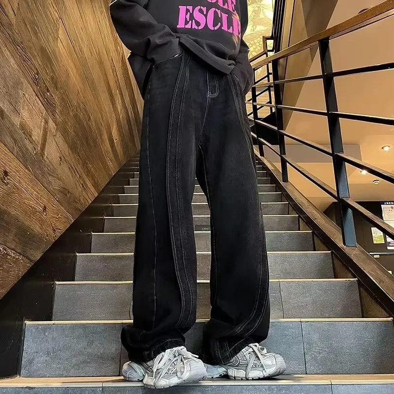 بنطلون جينز قطن فاخر