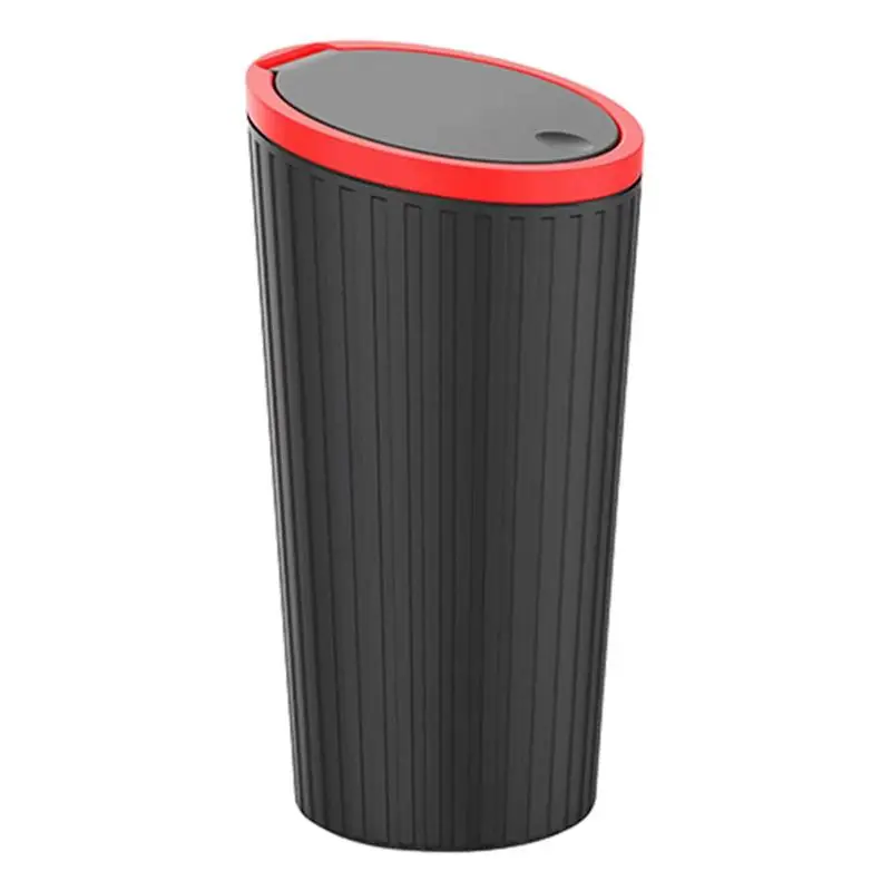 

Car Garbage Bin Car Bin Garbage Container Portable Leakproof Car Dustbin Organizer Container For Home Desks Coffee Tables