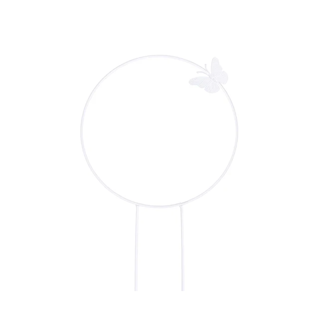 Round White Style B