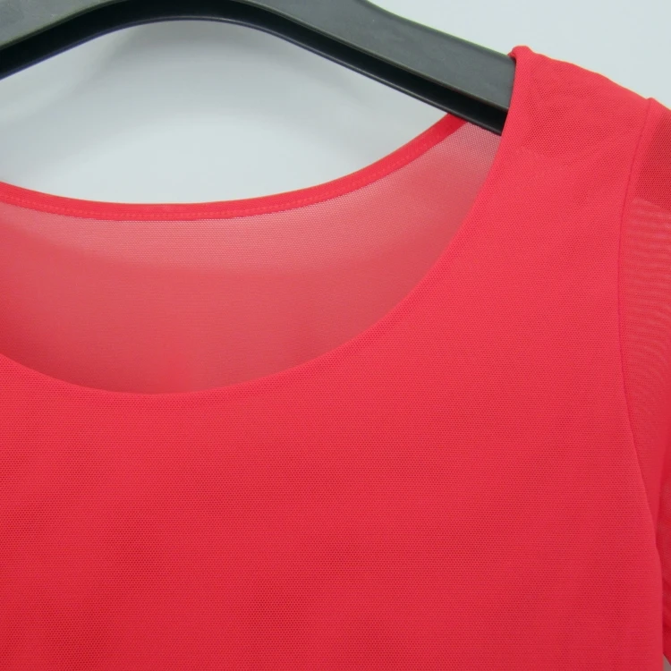 Red (single layer front and back) 2330